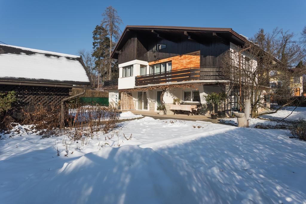 Apartments Poklukar ブレッド エクステリア 写真